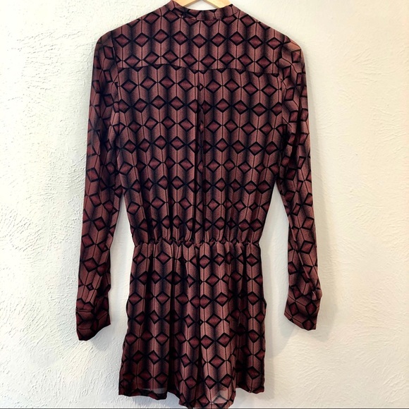 Olivaceous retro romper - Picture 5 of 11